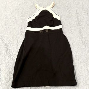 Express halter dress